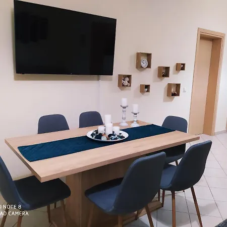 Agis Apartment