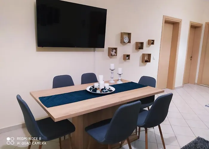 Agis Apartment