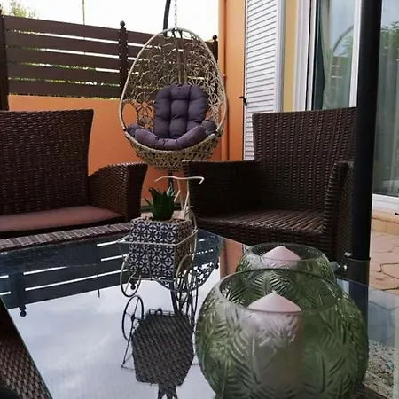 Agis Апартаменты Corfu (city)